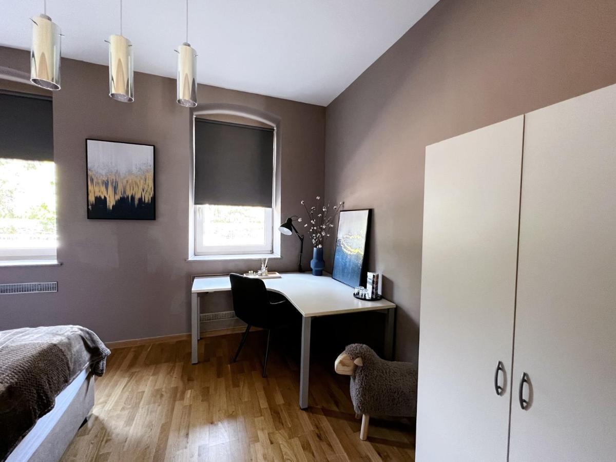 Apartmán Wilson Park Altenmarkt an der Triesting Exteriér fotografie