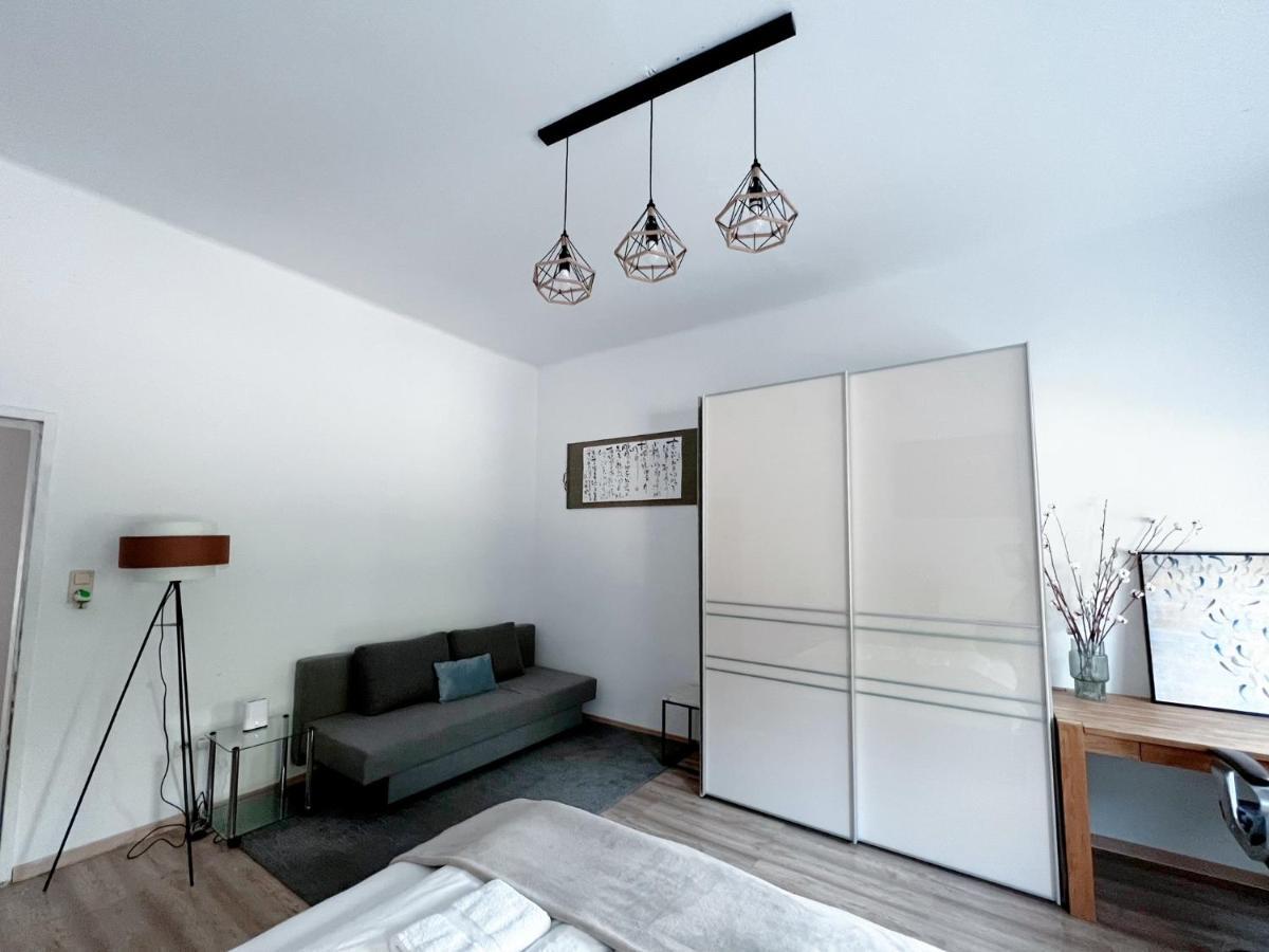Apartmán Wilson Park Altenmarkt an der Triesting Exteriér fotografie