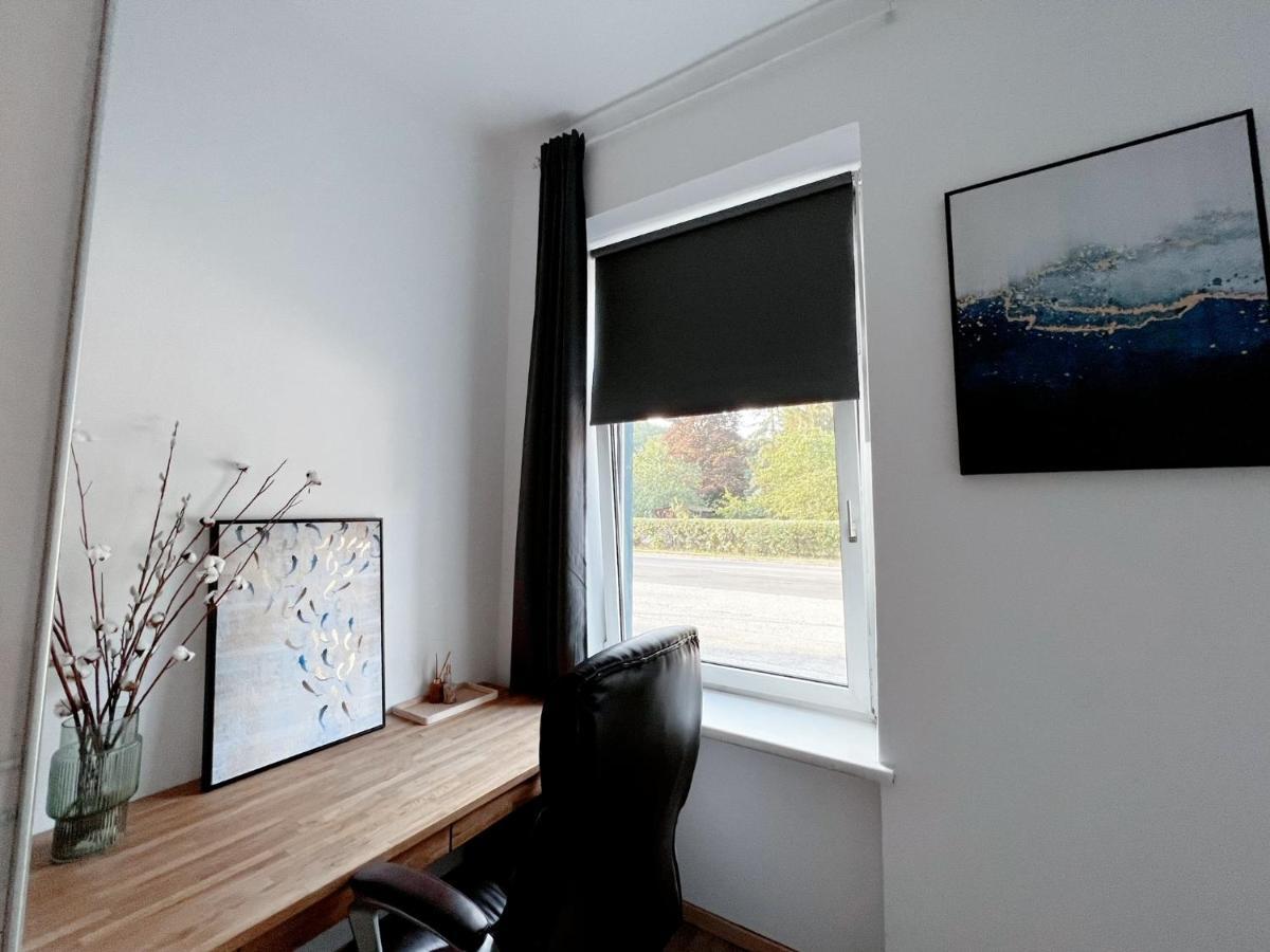 Apartmán Wilson Park Altenmarkt an der Triesting Exteriér fotografie