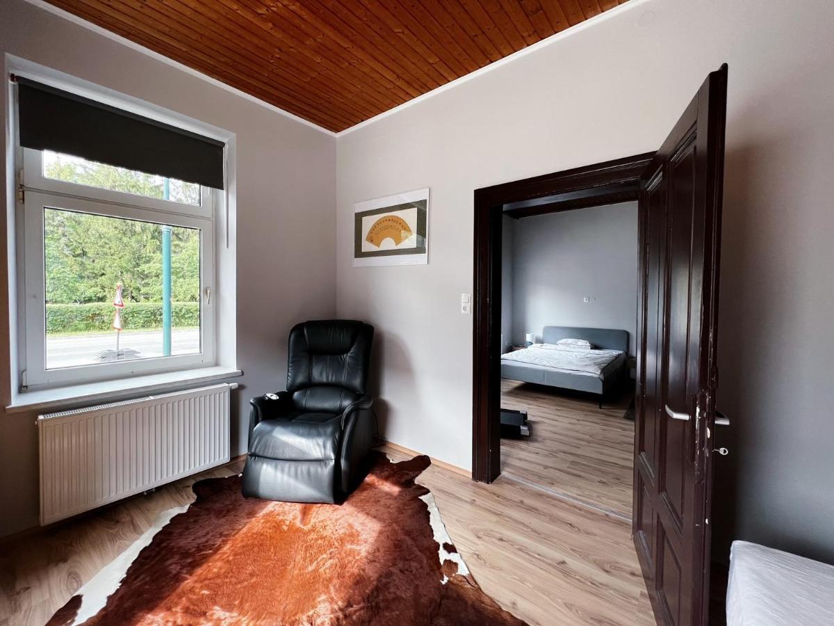 Apartmán Wilson Park Altenmarkt an der Triesting Exteriér fotografie